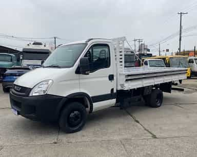 Iveco Daily 55C17 - 12/13