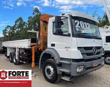 Mercedes Benz MB2429 - 12/12