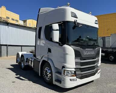 Scania G360 - 23/24