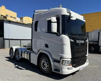 Scania R540 - 22/23