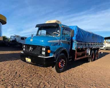 Mercedes Benz MB1313 - 71/71