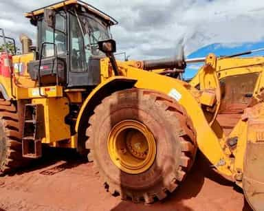 Caterpillar  966L - 21/21