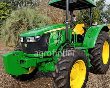 John Deere 5080e - 19/19