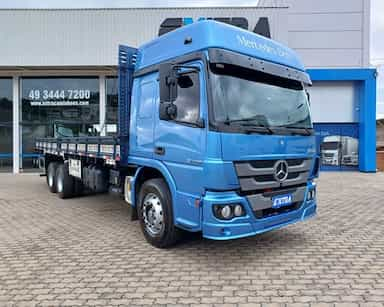 Mercedes Benz MB2426 - 20/21