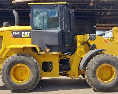 Caterpillar 924K - 14/14