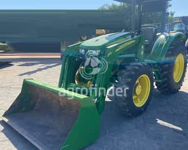 John Deere 5080e - 19/19