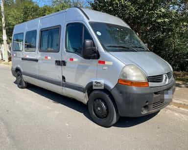 Renault Master Minibus - 11/12