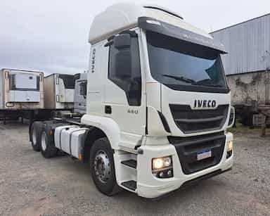 Iveco Stralis 440 - 19/19