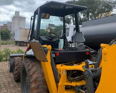 JCB  JCB 3C - 09/09