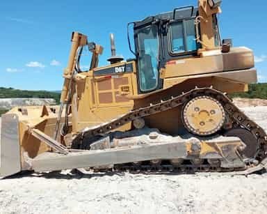 Caterpillar D6T XL - 13/13