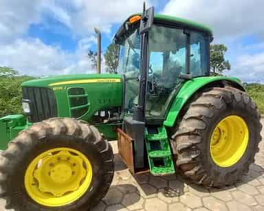 John Deere 6125J - 21/21