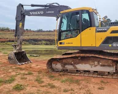 Volvo EC140DLM - 21/21