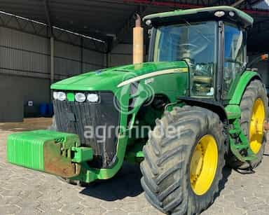 John Deere 8320 - 11/11