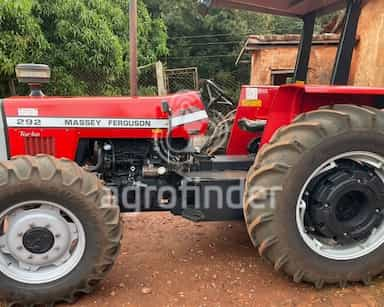 Massey Ferguson 292 - 04/04