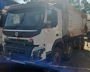 Volvo FMX500 - 21/21