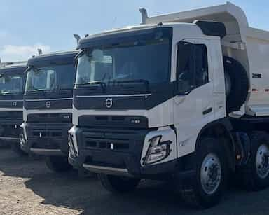 Volvo FMX500 - 21/21