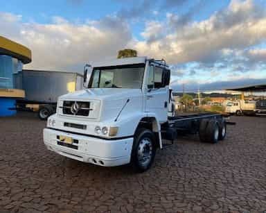 Mercedes Benz MB1620 - 96/97