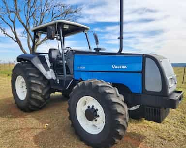 Valtra BM 120 - 02/02