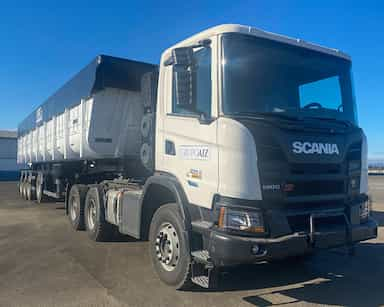 Scania G560 XT  - 23/24