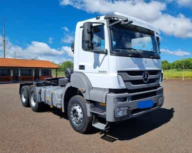 Mercedes Benz MB3344 - 21/21