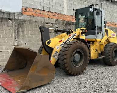 New Holland W130 - 13/13