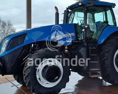 New Holland T8.385 - 13/13