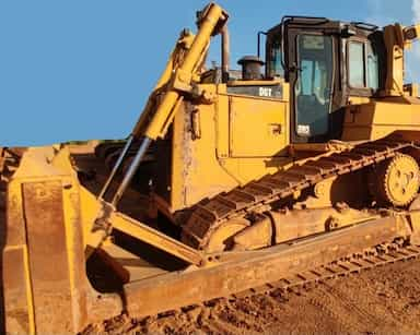 Caterpillar D6T XL - 18/18