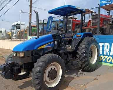 New Holland TL75 - 11/11