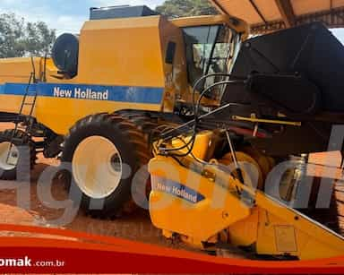 New Holland TC5090 - 10/10