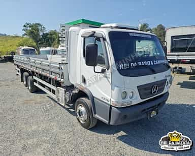 Mercedes Benz MB1316 - 16/16