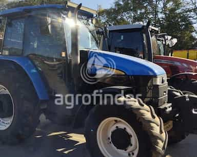 New Holland TS6020 - 12/12