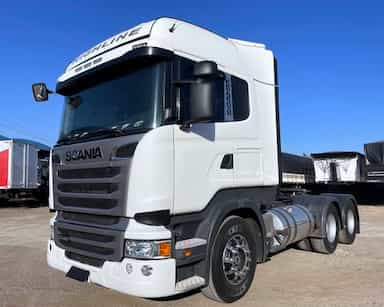 Scania R480 - 17/18