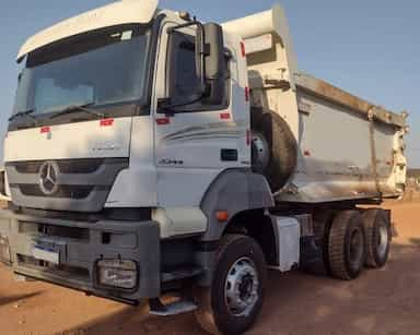 Mercedes Benz MB3344 - 15/15