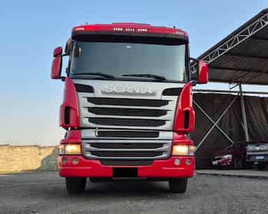 Scania R470 - 11/11