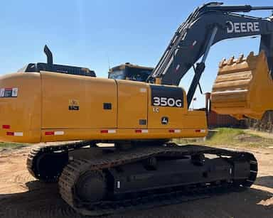 John Deere Hidráulica 350G LC - 19/19