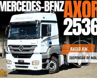 Mercedes Benz MB2536 - 21/22