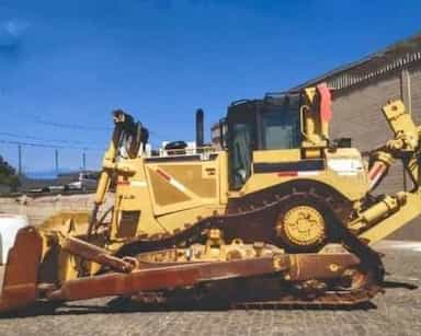 Caterpillar D8T - 10/10