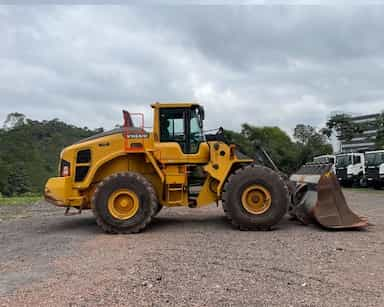 Volvo L180 - 21/21