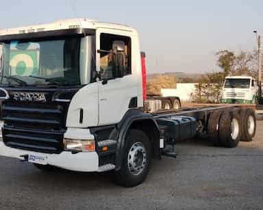 Scania G420 - 08/08