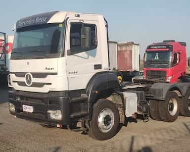 Mercedes Benz MB3344 - 12/12