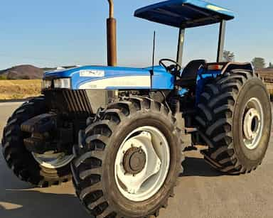 New Holland 7630 - 14/14