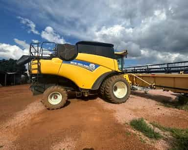 New Holland CR 6080 - 13/13