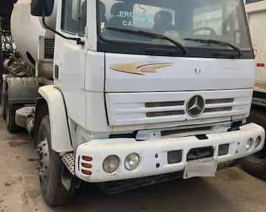 Mercedes Benz MB2423 - 07/07