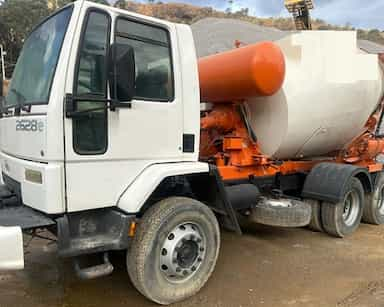 Ford Cargo2628 - 08/09