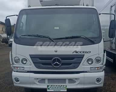 Mercedes Benz MB815 - 12/12