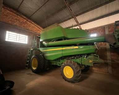 John Deere S440 - 21/21