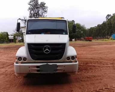 Mercedes Benz MB2324 - 14/14