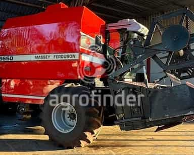 Massey Ferguson 5650 - 02/03