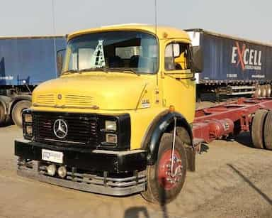 Mercedes Benz MB1316 - 85/86