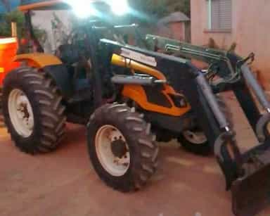 Valtra A 750 - 18/18